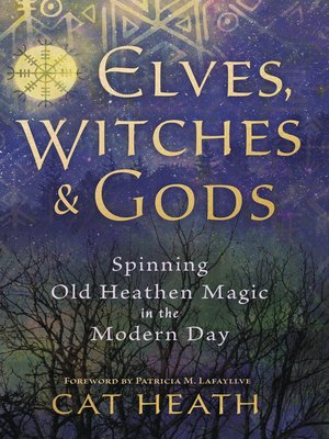 cover image of Elves, Witches & Gods